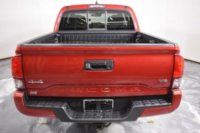 2020 Toyota Tacoma 4WD SR5