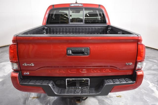 2020 Toyota Tacoma 4WD SR5