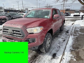 2020 Toyota Tacoma 4WD SR5