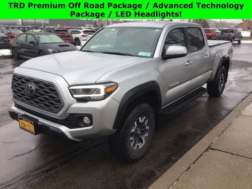 2023 Toyota Tacoma 4WD SR5