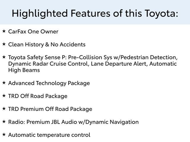 2023 Toyota Tacoma 4WD SR5