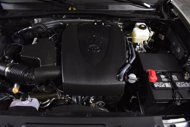 2023 Toyota Tacoma 4WD SR5