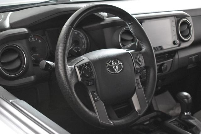 2023 Toyota Tacoma 4WD SR5