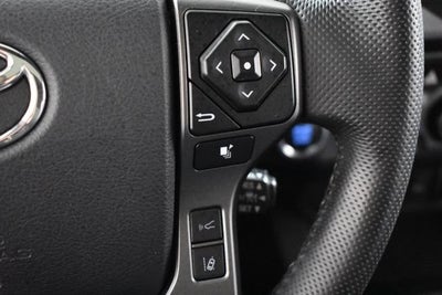 2023 Toyota Tacoma 4WD SR5