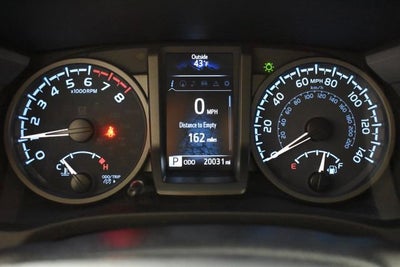 2023 Toyota Tacoma 4WD SR5
