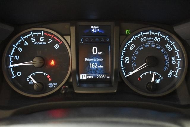 2023 Toyota Tacoma 4WD SR5