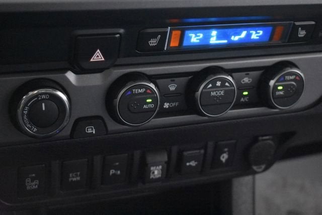 2023 Toyota Tacoma 4WD SR5