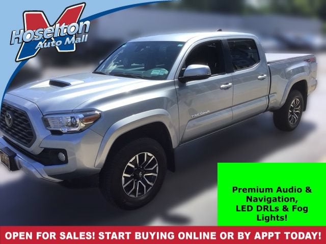 2023 Toyota Tacoma 4WD SR5