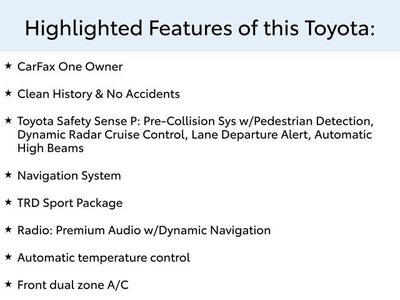 2023 Toyota Tacoma 4WD SR5