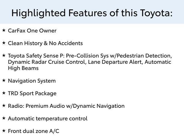 2023 Toyota Tacoma 4WD SR5
