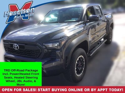 2024 Toyota Tacoma 4WD SR5