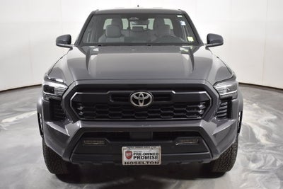 2024 Toyota Tacoma 4WD SR5