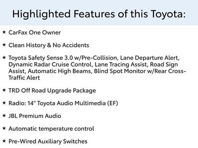 2024 Toyota Tacoma 4WD SR5
