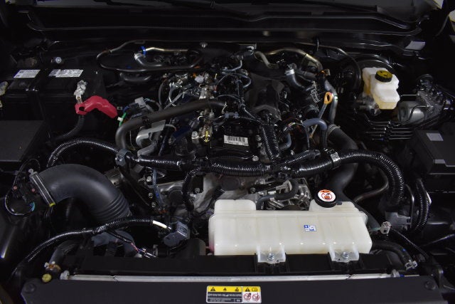 2024 Toyota Tacoma 4WD SR5