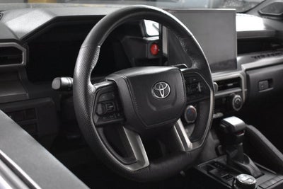 2024 Toyota Tacoma 4WD SR5