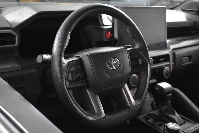 2024 Toyota Tacoma 4WD SR5