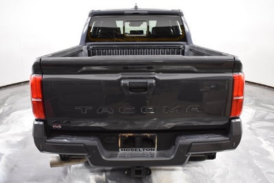 2024 Toyota Tacoma 4WD SR5