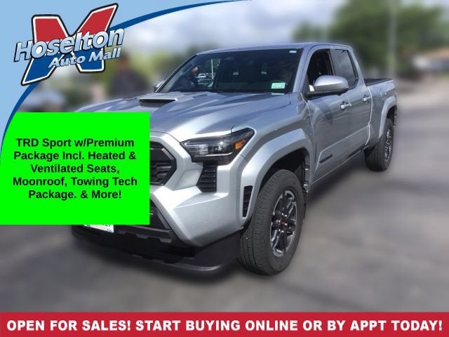 2024 Toyota Tacoma 4WD SR5