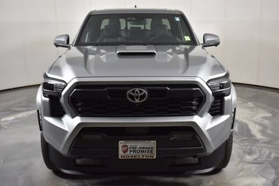 2024 Toyota Tacoma 4WD SR5