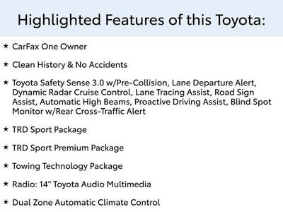 2024 Toyota Tacoma 4WD SR5