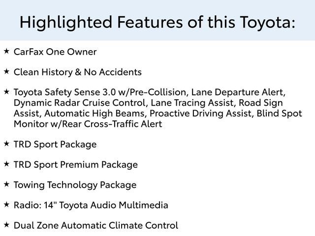 2024 Toyota Tacoma 4WD SR5
