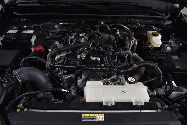 2024 Toyota Tacoma 4WD SR5