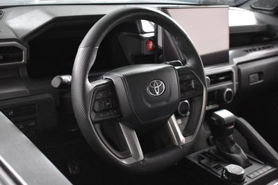 2024 Toyota Tacoma 4WD SR5