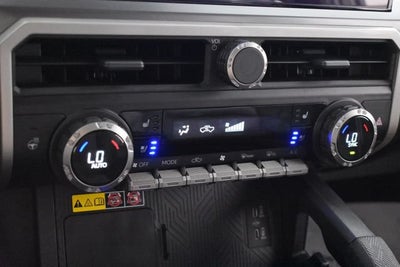 2024 Toyota Tacoma 4WD SR5