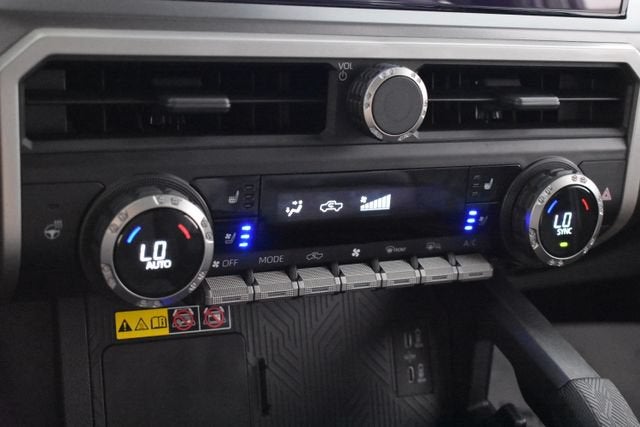 2024 Toyota Tacoma 4WD SR5