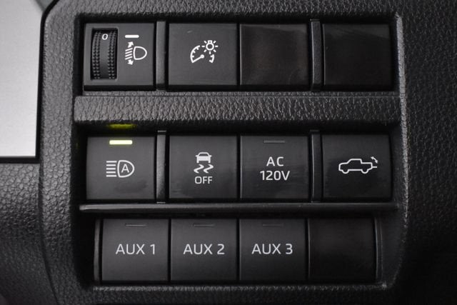 2024 Toyota Tacoma 4WD SR5