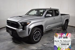 2024 Toyota Tacoma 4WD SR5