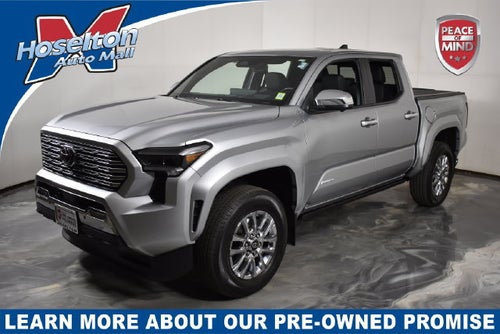2024 Toyota Tacoma 4WD SR5