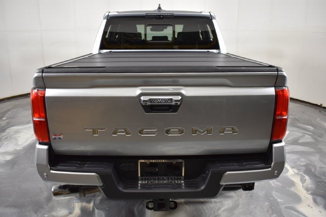 2024 Toyota Tacoma 4WD SR5