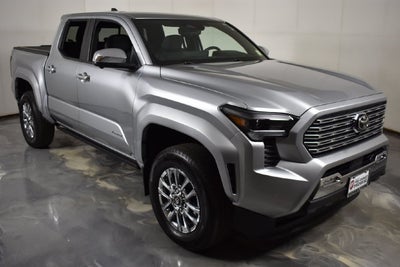 2024 Toyota Tacoma 4WD SR5