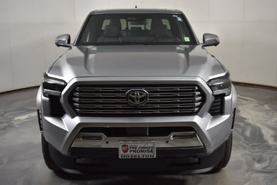 2024 Toyota Tacoma 4WD SR5