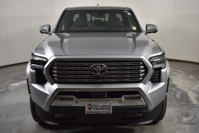2024 Toyota Tacoma 4WD SR5