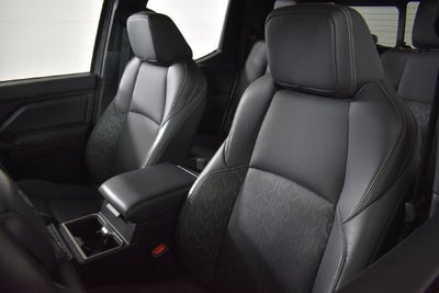 2024 Toyota Tacoma 4WD SR5