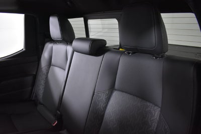 2024 Toyota Tacoma 4WD SR5