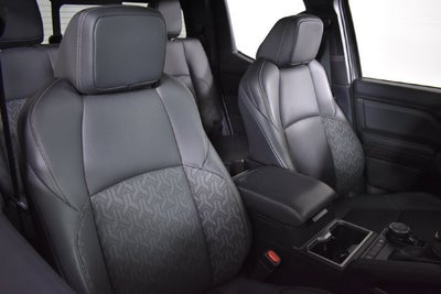 2024 Toyota Tacoma 4WD SR5
