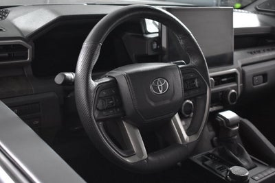 2024 Toyota Tacoma 4WD SR5