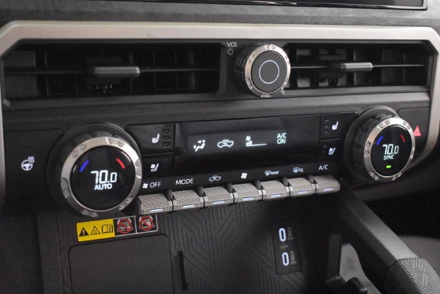 2024 Toyota Tacoma 4WD SR5