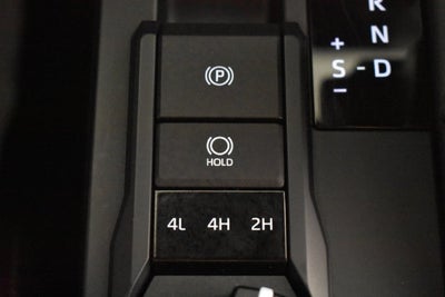 2024 Toyota Tacoma 4WD SR5
