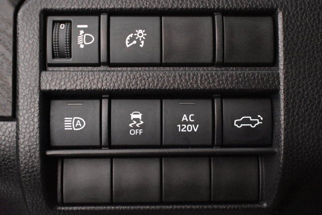2024 Toyota Tacoma 4WD SR5