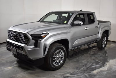 2024 Toyota Tacoma 4WD SR5