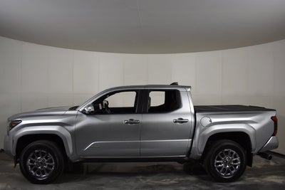 2024 Toyota Tacoma 4WD SR5