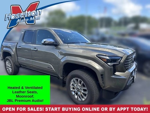 2025 Toyota Tacoma 4WD SR