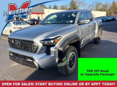 2025 Toyota Tacoma 4WD SR