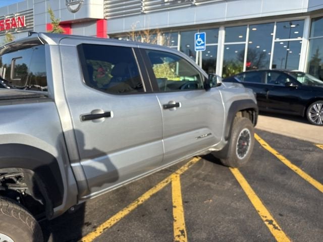 2025 Toyota Tacoma 4WD SR