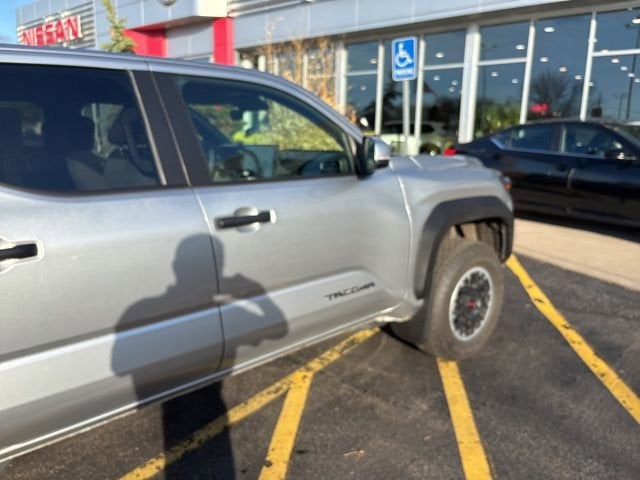 2025 Toyota Tacoma 4WD SR