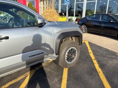2025 Toyota Tacoma 4WD SR